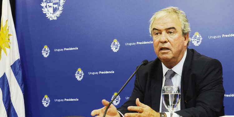 Heber: “Veo con preocupación cuando se levantan voces contra la policía”