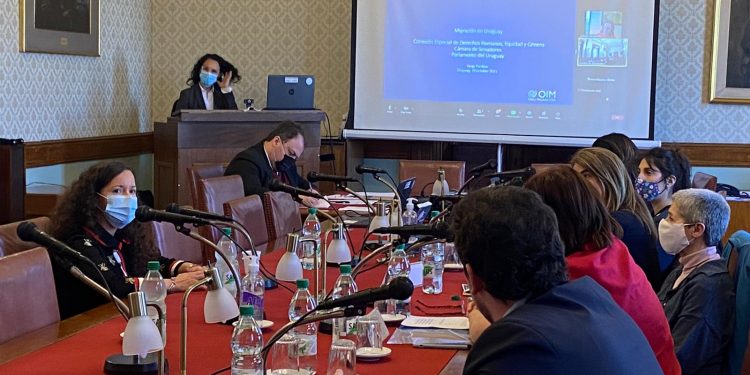 OIM: “Uruguay tiene una tradición de respeto de DDHH con las personas migrantes”