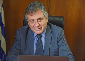 Omar Paganini: “Uruguay tiene la posibilidad de ser un proveedor de hidrógeno para el mundo”