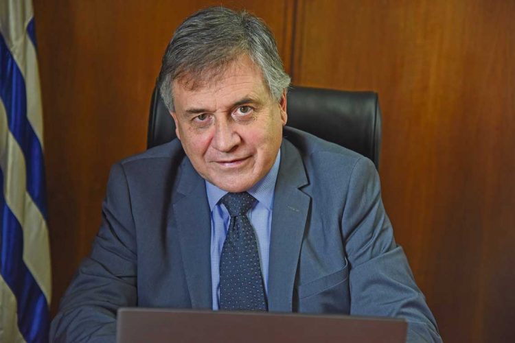 Omar Paganini: “Uruguay tiene la posibilidad de ser un proveedor de hidrógeno para el mundo”