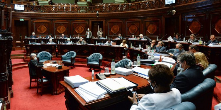 La coalición resaltó el carácter social de la Rendición de Cuentas