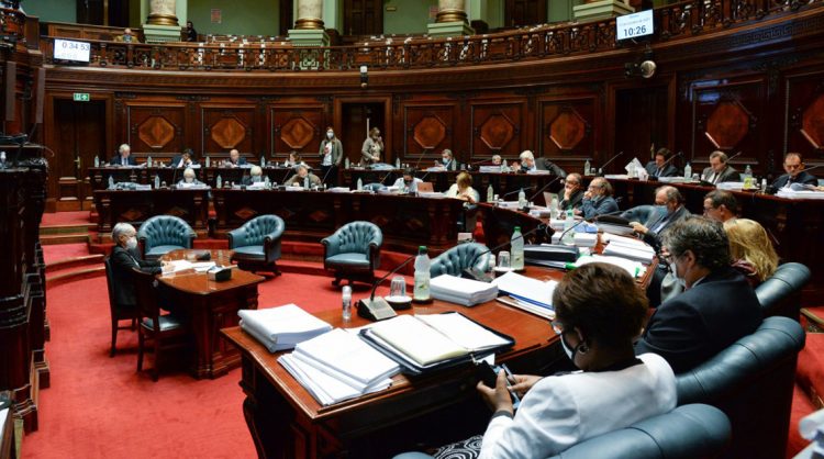 La coalición resaltó el carácter social de la Rendición de Cuentas