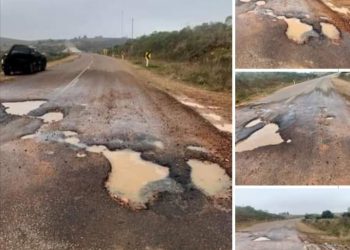 Anuncio de obras en rutas de Rivera