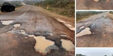 Anuncio de obras en rutas de Rivera