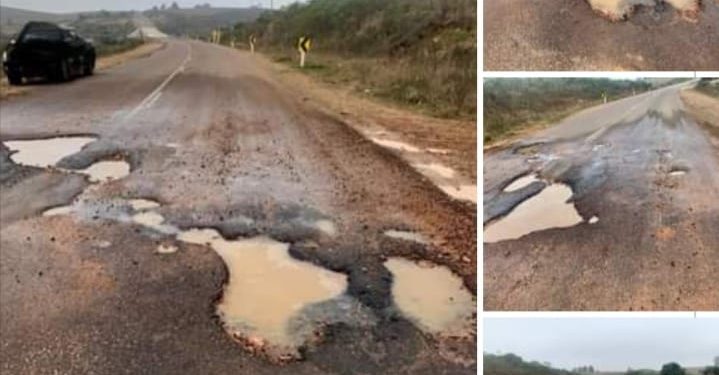 Anuncio de obras en rutas de Rivera