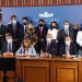 Manini defendió rendición de cuentas y apuntó contra la oposición