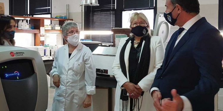 MSP pone en marcha centro de avanzada en materia de trasplantes