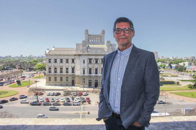 “Rodó es muy necesario para entender a Uruguay”