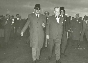 Sukarno, 60 años después