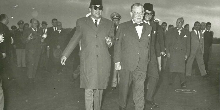 Sukarno, 60 años después