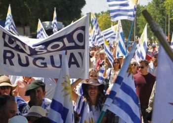 #UnSoloUruguay: El “Malla Oro”