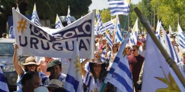 #UnSoloUruguay: El “Malla Oro”