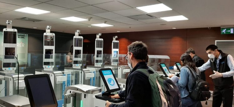 El lunes comenzarán a regir las flexibilizaciones para el ingreso de extranjeros al país