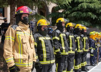 Hay pendientes 26 pedidos de destacamentos de Bomberos en todo el país