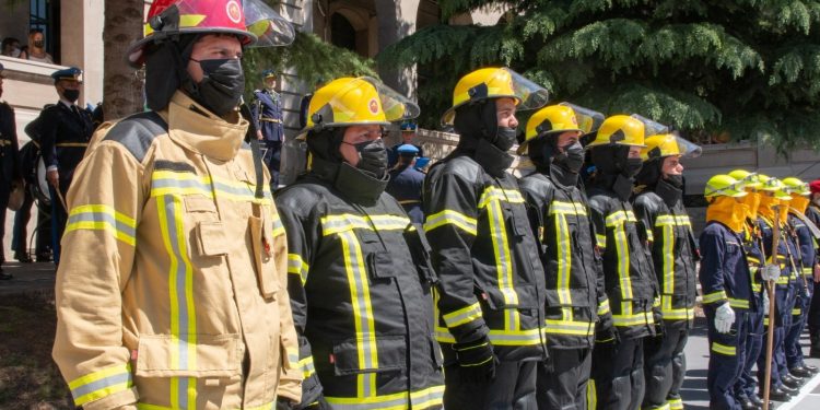 Hay pendientes 26 pedidos de destacamentos de Bomberos en todo el país