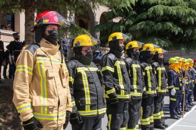 Hay pendientes 26 pedidos de destacamentos de Bomberos en todo el país