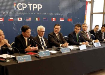China y el CPTPP: Nuevas etapas y versiones de la guerra comercial