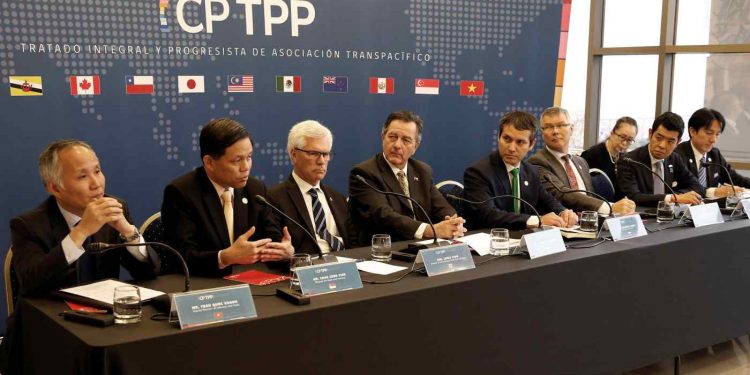 China y el CPTPP: Nuevas etapas y versiones de la guerra comercial