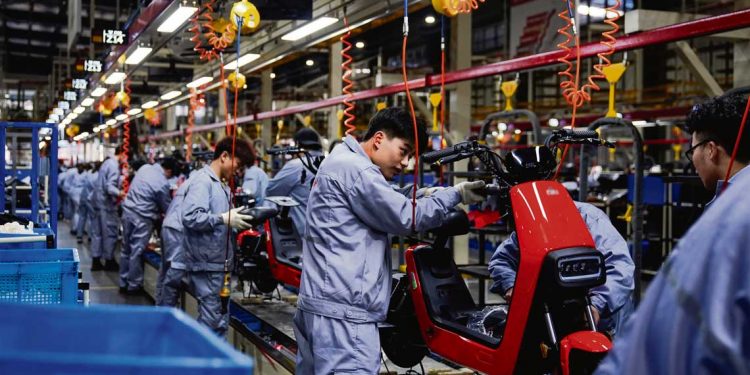 No todo es viento en popa para China