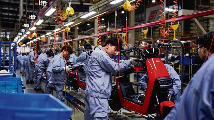 No todo es viento en popa para China