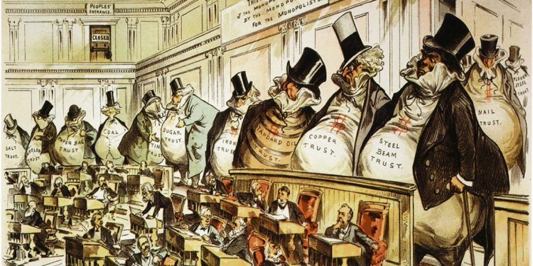 Clase media e ideología política