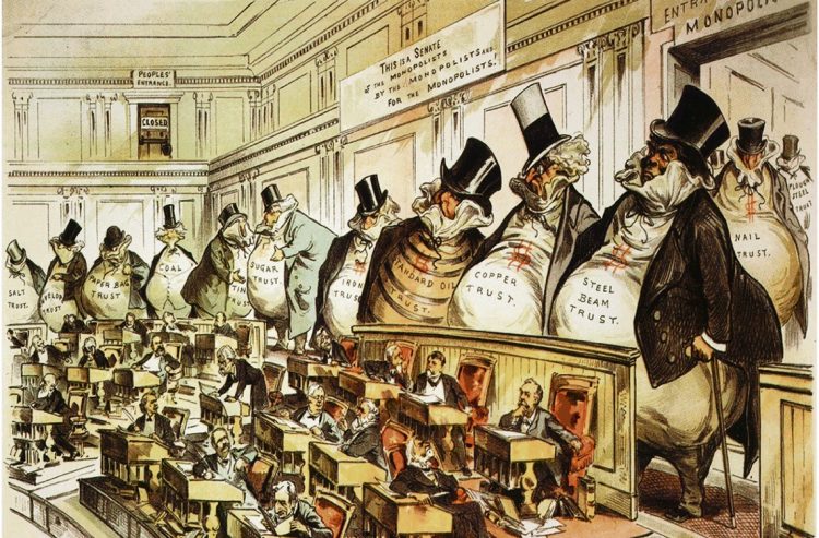 Clase media e ideología política