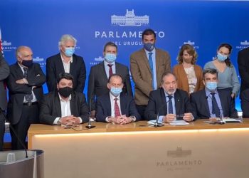 La Coalición llegó a un acuerdo para erradicar los asentamientos sin afectar Colonización