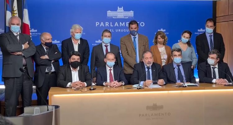 La Coalición llegó a un acuerdo para erradicar los asentamientos sin afectar Colonización