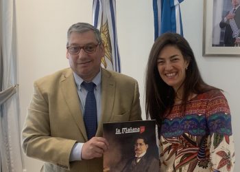 Se lanzó la temporada turística en la Embajada de Buenos Aires