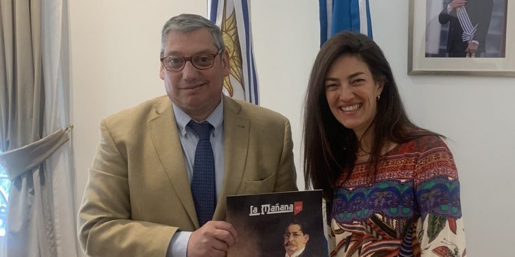 Se lanzó la temporada turística en la Embajada de Buenos Aires