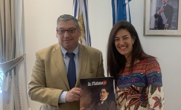Se lanzó la temporada turística en la Embajada de Buenos Aires