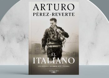 El italiano. Una historia de amor, mar y guerra. Arturo Pérez Reverté