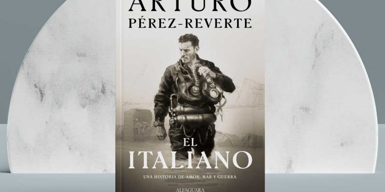 El italiano. Una historia de amor, mar y guerra. Arturo Pérez Reverté