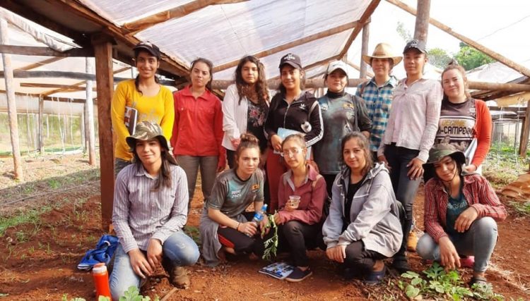 Productores orgánicos paraguayos piden políticas que los impulse y fomente ese tipo de alimentos