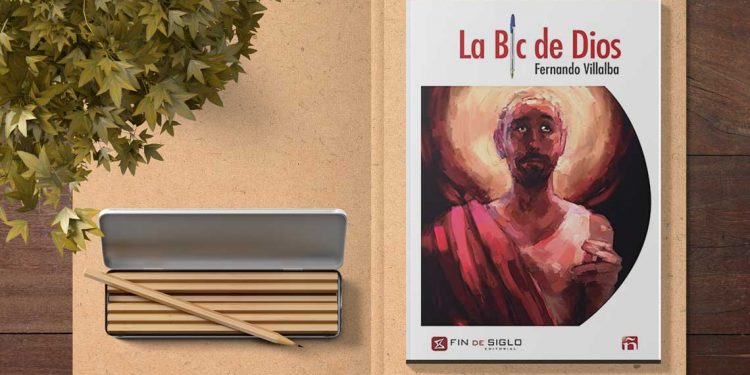 La Bic de Dios. Fernando Villalba