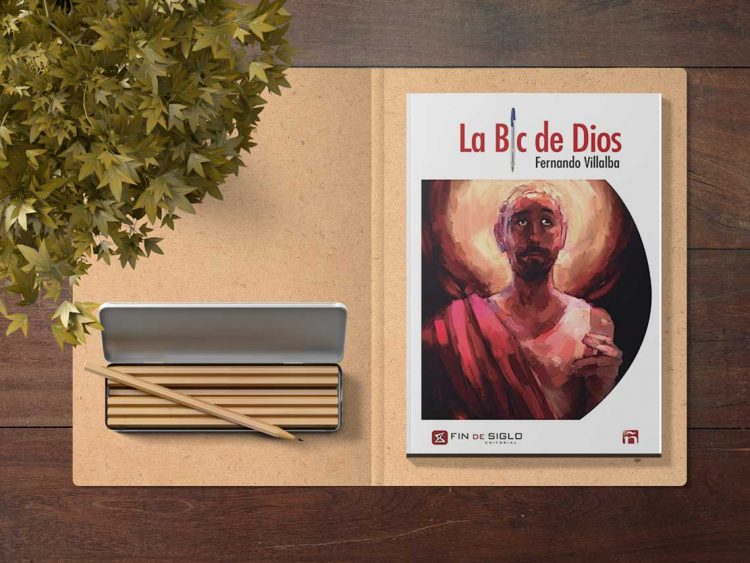 La Bic de Dios. Fernando Villalba