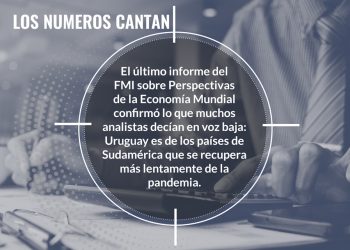 Los números cantan: 20 de octubre
