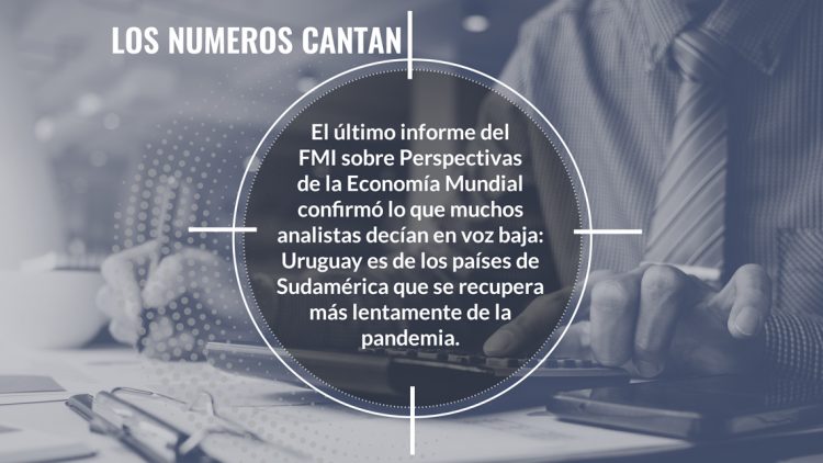 Los números cantan: 20 de octubre