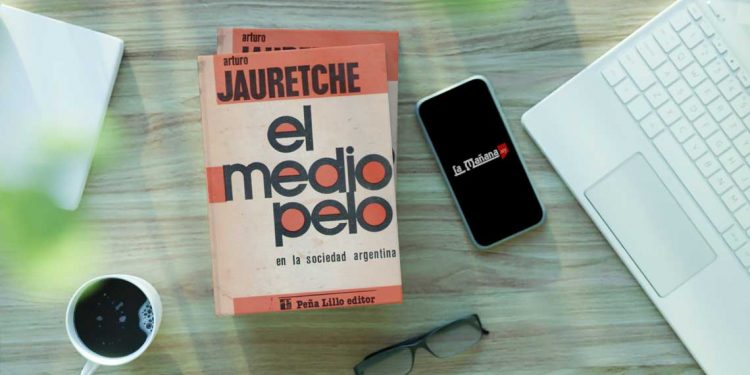 El medio pelo en la sociedad argentina