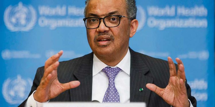 La Organización Mundial de la Salud llama a una mayor cooperación entre las naciones