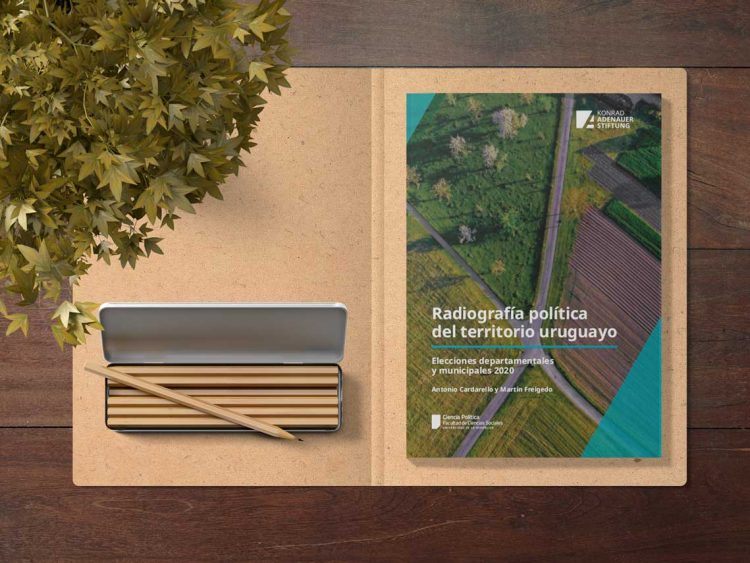 Radiografía política del territorio uruguayo. Elecciones departamentales y municipales 2020