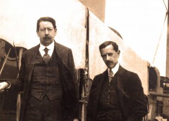 Rodó y la Gran Guerra