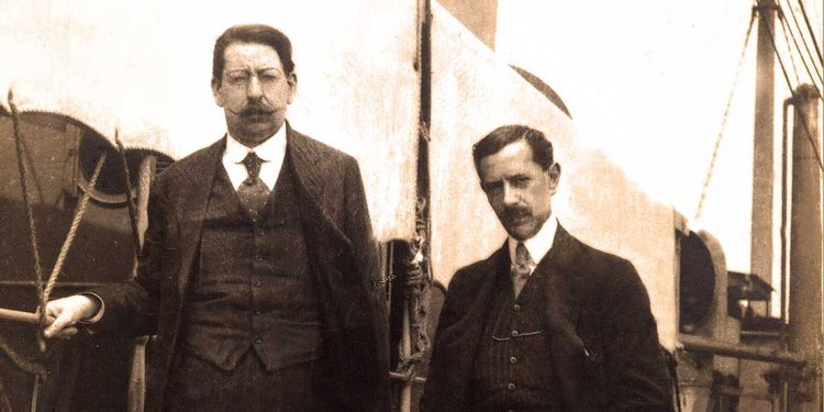 Rodó y la Gran Guerra