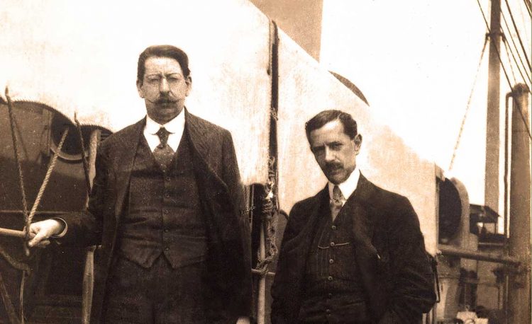 Rodó y la Gran Guerra