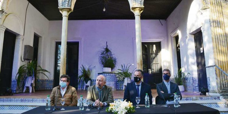 El éxito del Día del Patrimonio consolidó la vigencia de la figura de Rodó