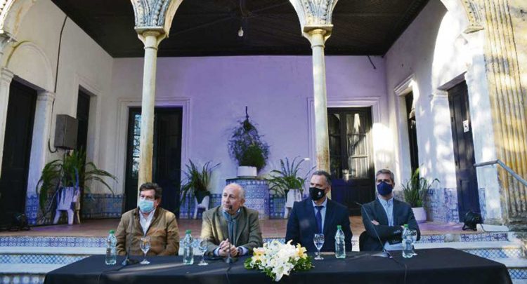 El éxito del Día del Patrimonio consolidó la vigencia de la figura de Rodó