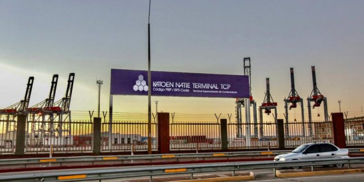 Katoen Natie firmó adenda solicitada por Cabildo Abierto