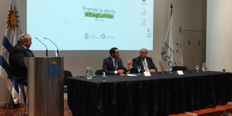 MSP busca equiparar sanciones de tránsito por consumo de alcohol y cocaína