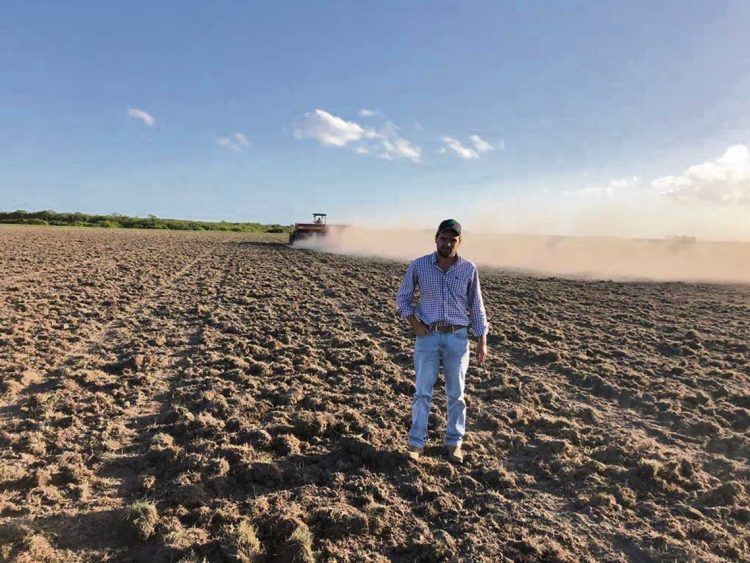 Las 10 de La Mañana: Agustín Duche Araujo