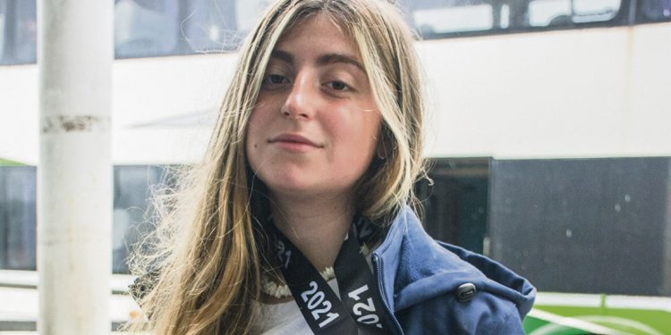 Las 10 La Mañana: Sofía Cejas